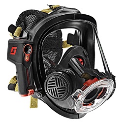 Scott Sight - In-Mask Thermal Intelligence System for Firefighters